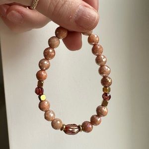 Sunstone Tjazelle One of a Kind